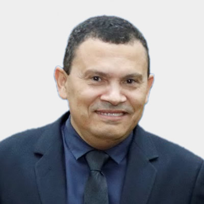 Pr. José Suimar Caetano Ferreira